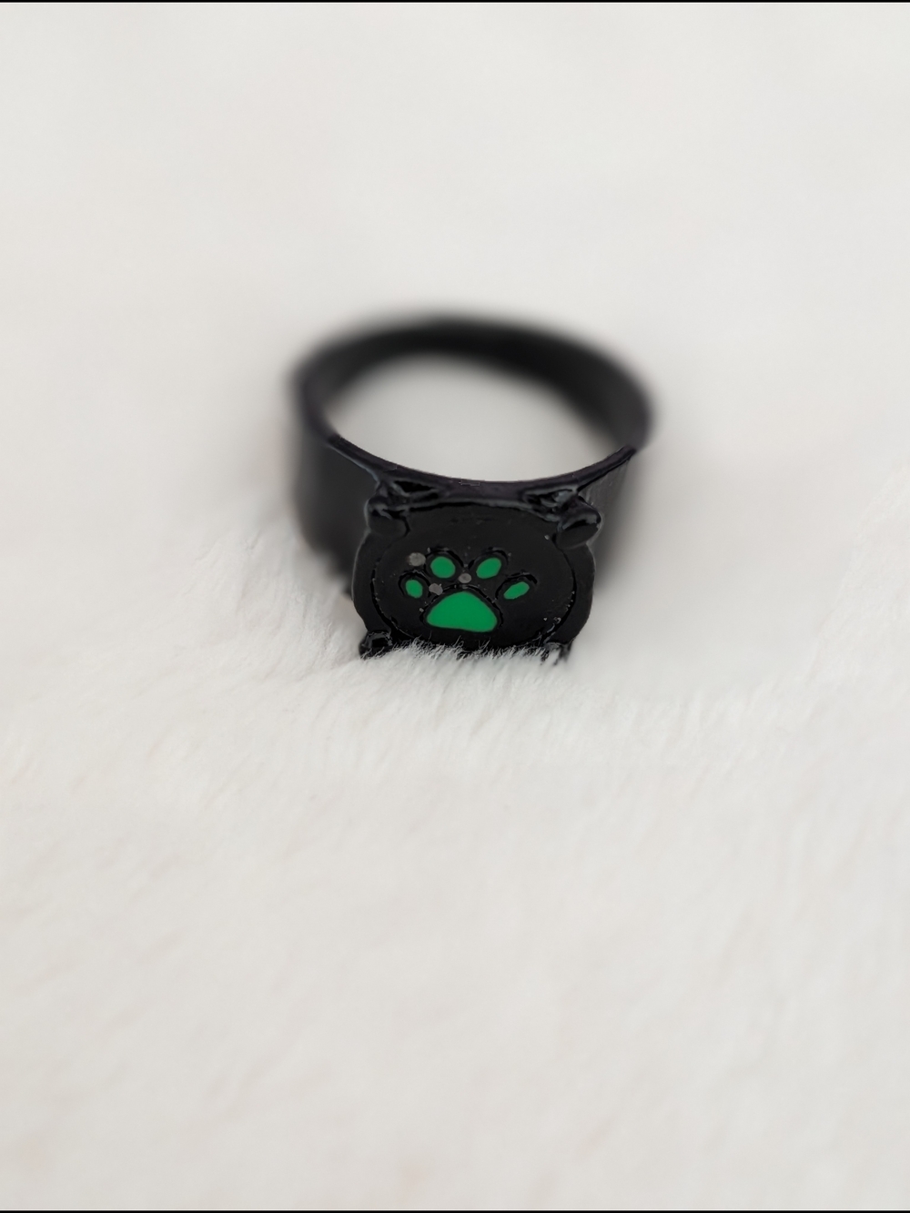 5/$20 Miraculous Ladybug Cat Noir Ring